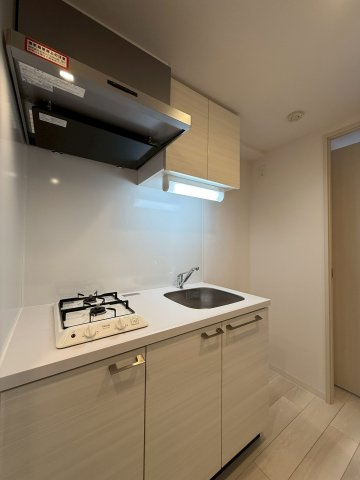 エスリード桜山ル・ヴェール　名古屋市賃貸　仲介手数料無料のキッチン