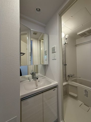 エスリード桜山ル・ヴェール　名古屋市賃貸　仲介手数料無料の洗面所