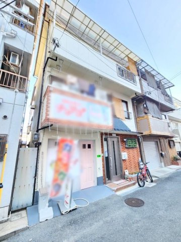 東大阪市三ノ瀬1丁目　住宅付店舗