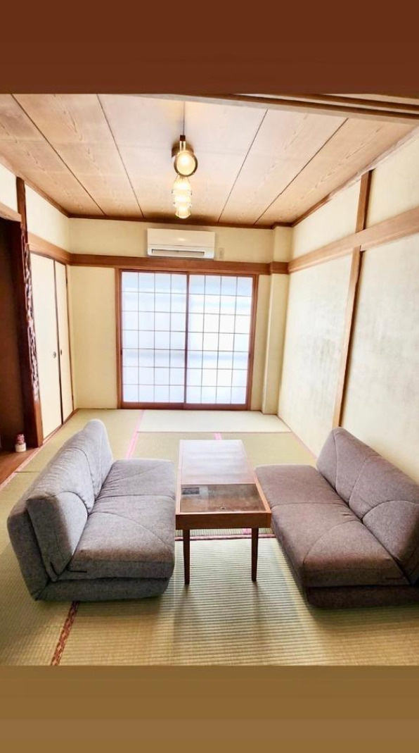 東大阪市三ノ瀬1丁目　住宅付店舗の和室