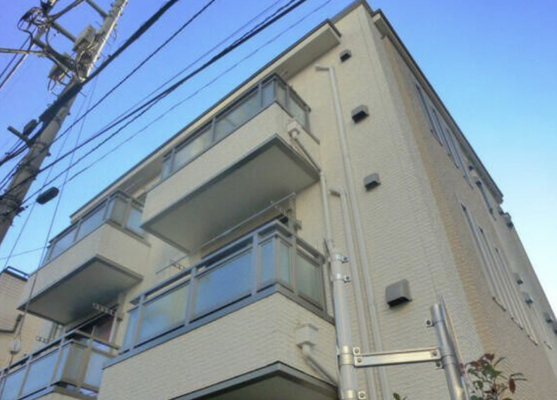 ペアメゾン　リノの外観