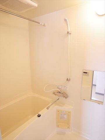 アーバンローズ薬院の浴室