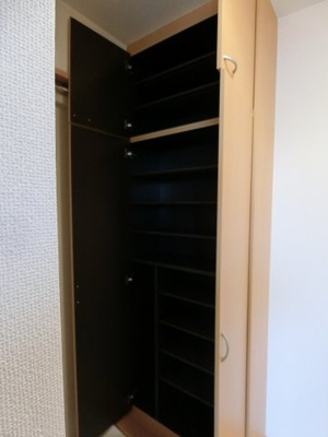 【玄関】 | 牛滝欅荘