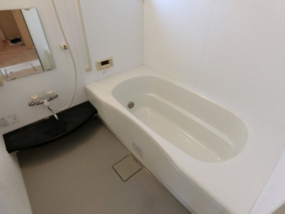 【浴室】 | 牛滝欅荘