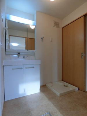 【洗面所】 | 牛滝欅荘