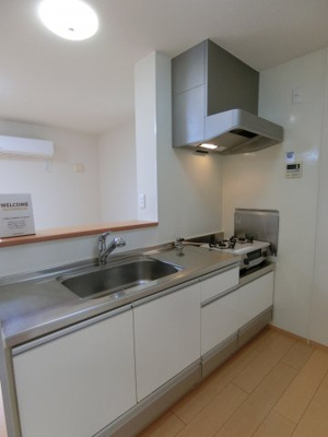 【キッチン】 | 牛滝欅荘