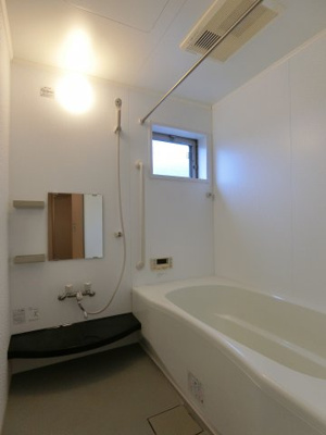 【浴室】 | 牛滝欅荘