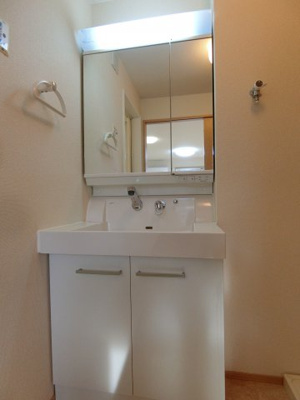 【洗面所】 | 牛滝欅荘