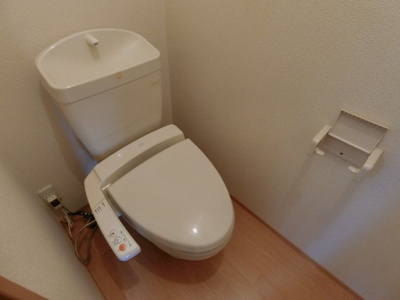 【トイレ】 | 牛滝欅荘