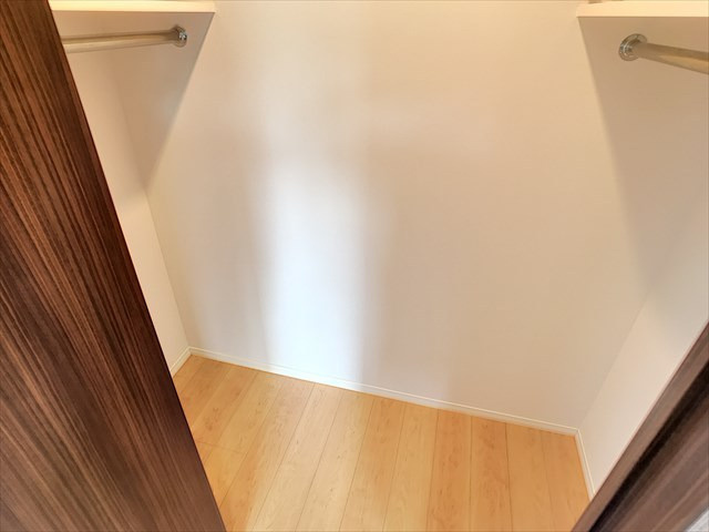 ラルーチェ薬院の収納