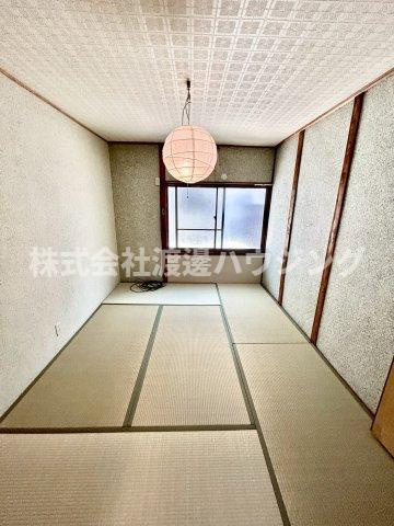 内代町3丁目貸家の和室