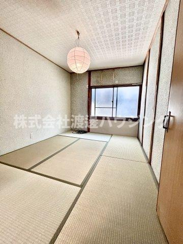 内代町3丁目貸家の和室