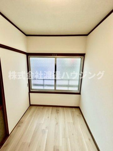 内代町3丁目貸家の内装