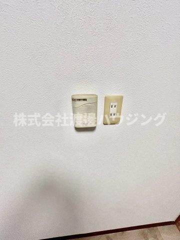 内代町3丁目貸家のセキュリティ