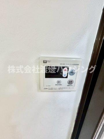 内代町3丁目貸家の設備