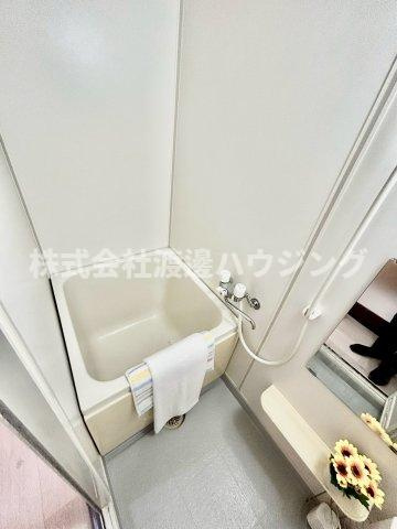 内代町3丁目貸家の浴室