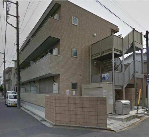 川口市上青木1丁目　一棟売マンション