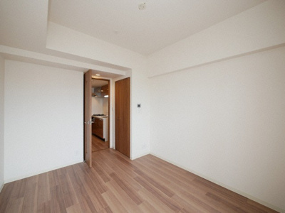 【洋室】 | スプランディッドV | 使いやすい洋室です