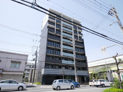 【外観】 | スプランディッドV | 落ち着いた雰囲気の外観です