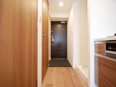 【玄関】 | スプランディッドV | 毎日通る玄関はこちらです