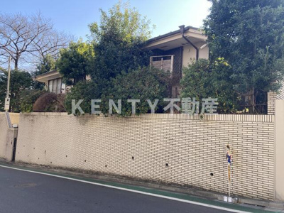 【外観】 | 上大崎3丁目戸建 | 建物外観を気になさる方へ、見た目の良い物件です