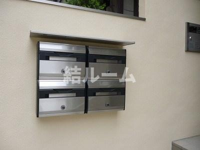 豊島区池袋本町３丁目の賃貸マンションのその他共用部分