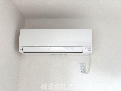 【設備】 | トリシア南蔵王 | エアコン