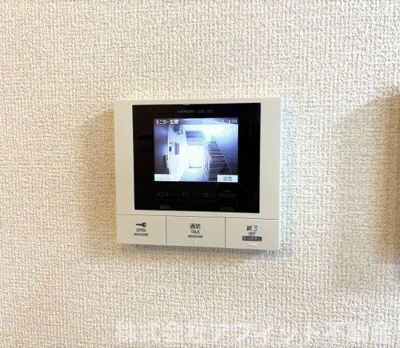 【セキュリティ】 | トリシア南蔵王 | TV付インターホン