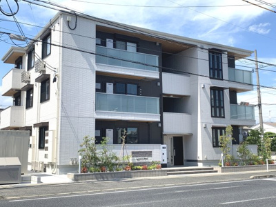 【外観】 | トリシア南蔵王