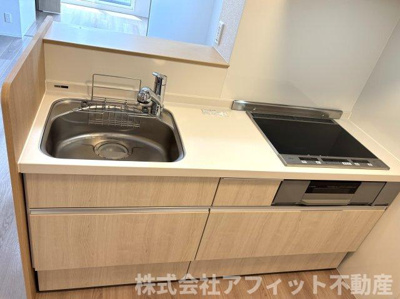 【キッチン】 | トリシア南蔵王 | システムキッチン