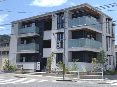 【外観】 | トリシア南蔵王 | トリシア南蔵王・軽量鉄骨造