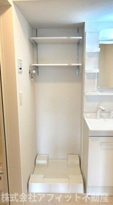 【その他】 | トリシア南蔵王 | 室内洗濯機置き場