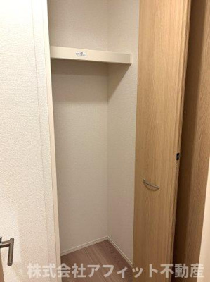 【その他】 | トリシア南蔵王 | 廊下収納