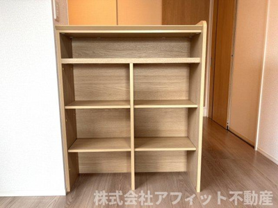 【その他】 | トリシア南蔵王 | リビング収納
