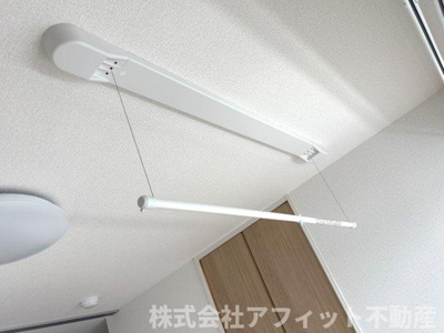 【その他】 | トリシア南蔵王 | 室内物干し