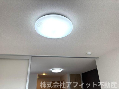 【その他】 | トリシア南蔵王 | 居室照明