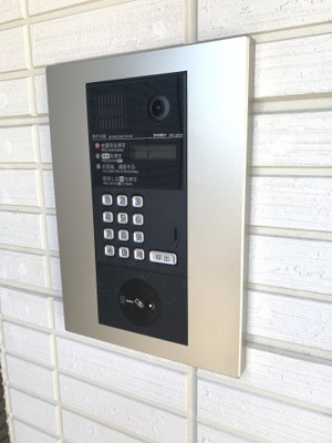 【その他】 | トリシア南蔵王 | オートロック