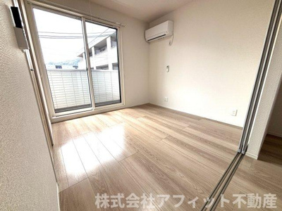 【寝室】 | トリシア南蔵王 | 洋室4.6帖