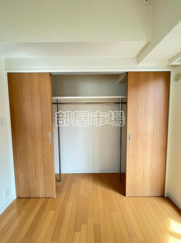 パークアクシス御徒町の収納