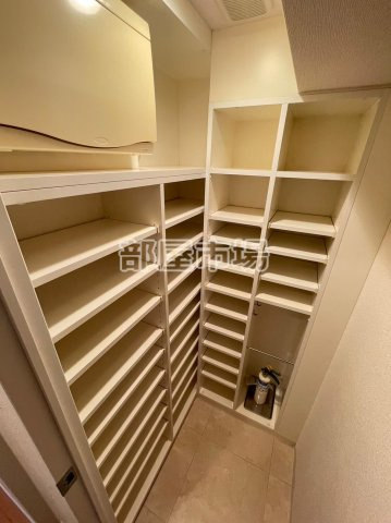 パークアクシス御徒町のその他|シューズインクローゼット