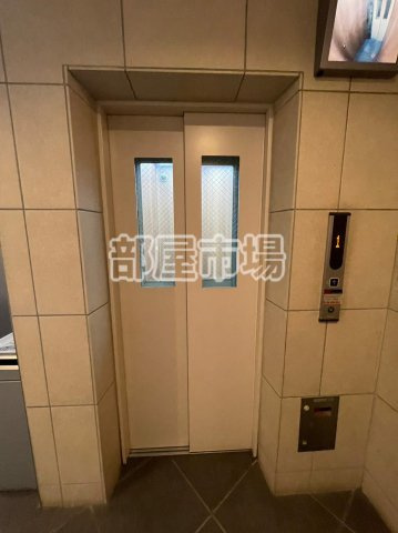 パークアクシス御徒町のその他共用部分|エレベーター