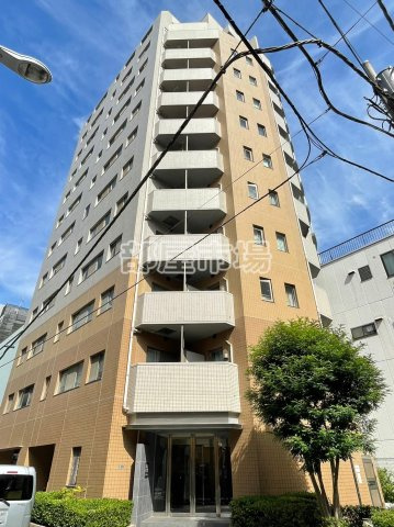 パークアクシス御徒町の外観