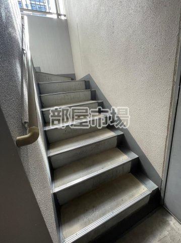 パークアクシス御徒町のその他共用部分|共有階段