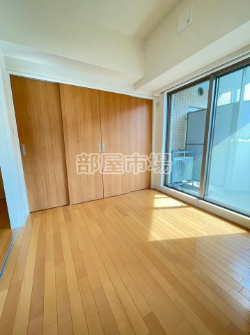 パークアクシス御徒町の寝室