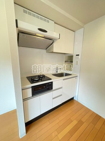 パークアクシス御徒町のキッチン