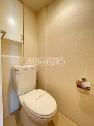 パークアクシス御徒町のトイレ