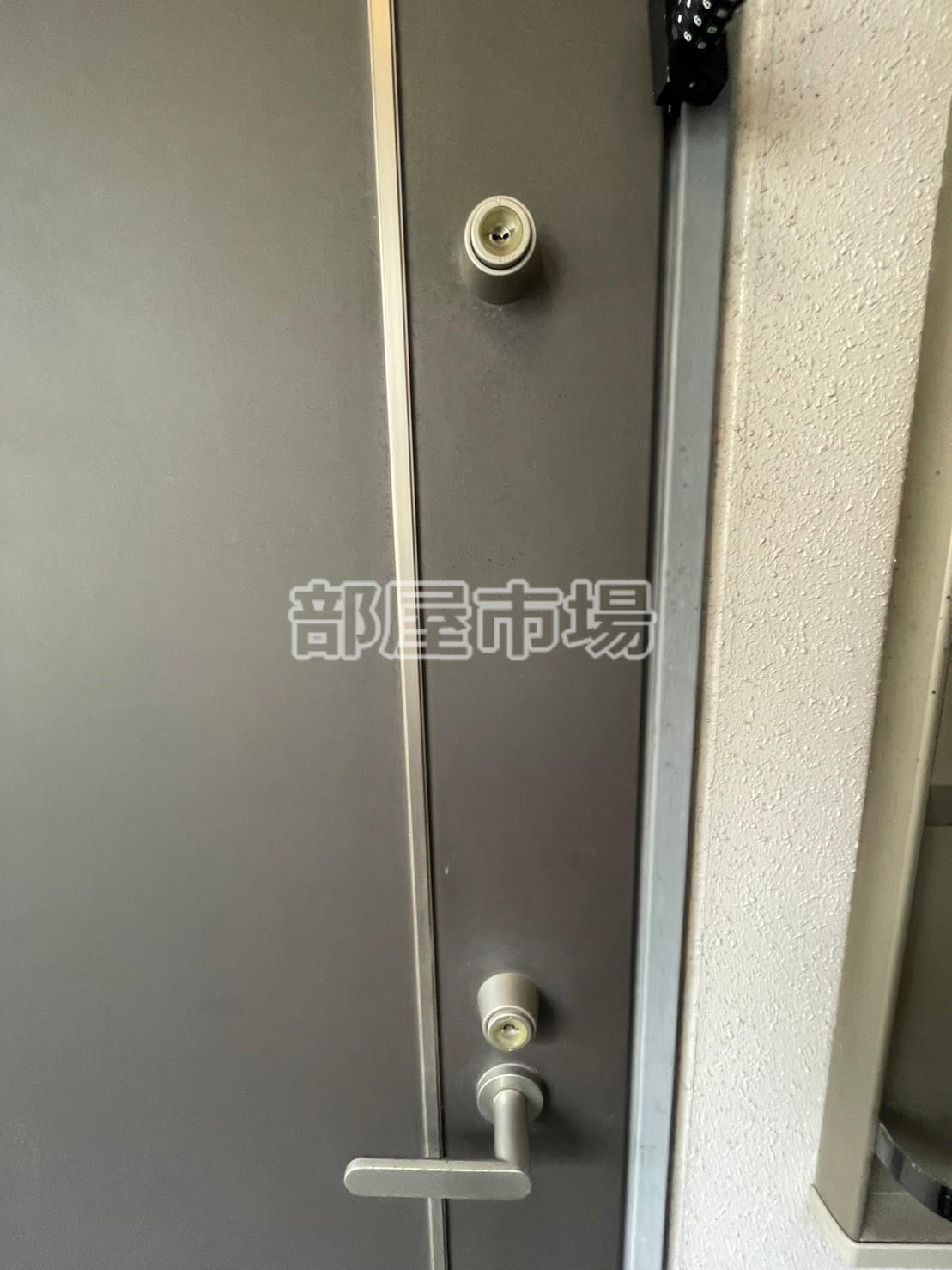 パークアクシス御徒町の設備|ダブルロックキー