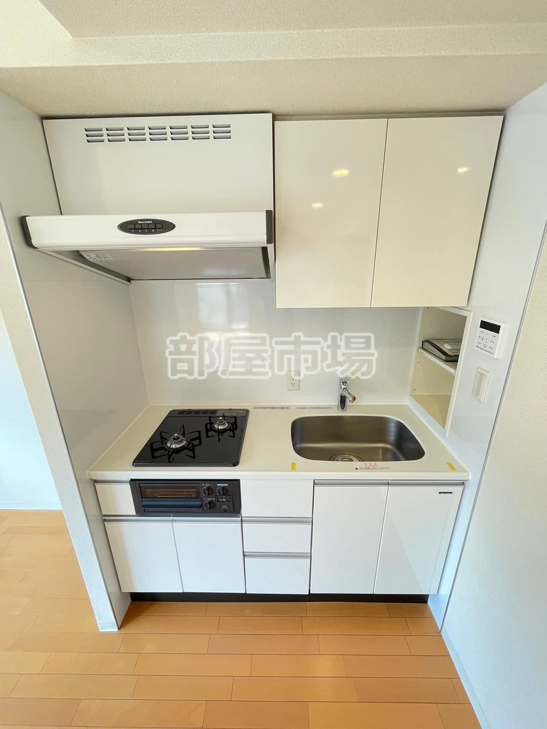 パークアクシス御徒町のキッチン