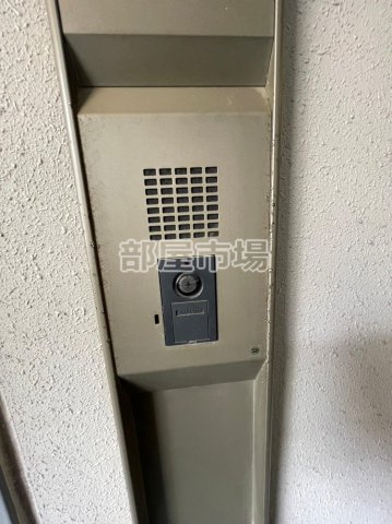 パークアクシス御徒町のその他共用部分|インターホン