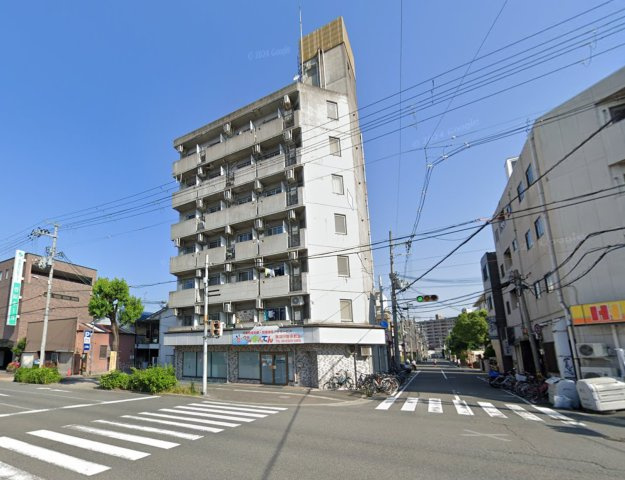 大阪市東淀川区菅原3丁目　一棟売マンションの周辺